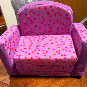 American Girl Chair